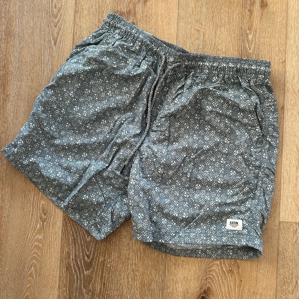 Katin Board Shorts Set